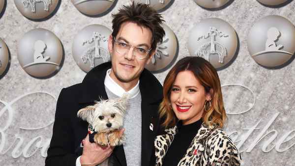 Ashley Tisdale Gives Birth Welcomes 1st Child With Husband Christopher French