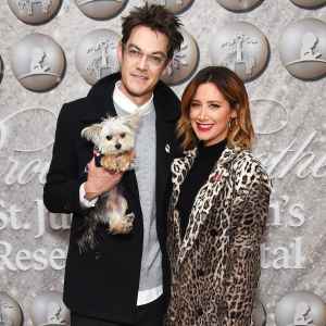 Ashley Tisdale Gives Birth Welcomes 1st Child With Husband Christopher French