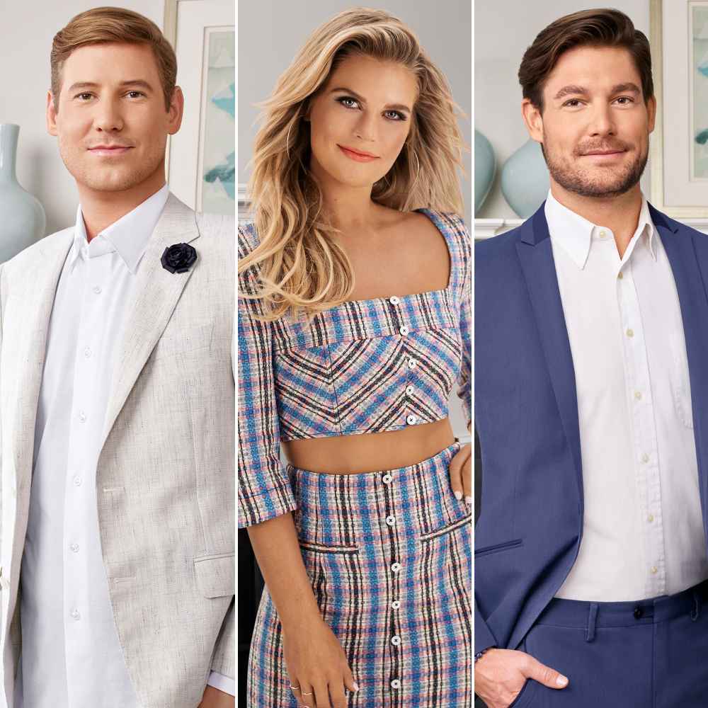 Austen Kroll and Madison LeCroy’s Relationship Status Still ‘Depends on the Day of the Week,’ ‘Southern Charm’ Costar Craig Conover Says