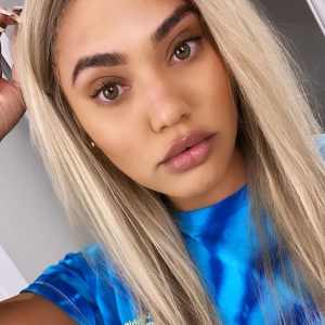 Ayesha Curry May Be Changing Her Blonde Hair Soon Following Backlash