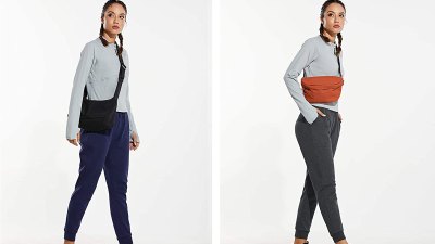 BALEAF Women's Sherpa Lined Joggers