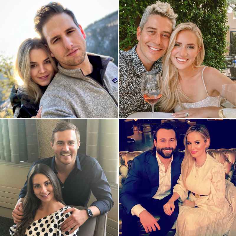 Bachelor Stars Who Ended Up With Someone They Met Before the Show