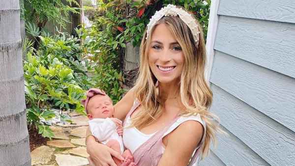 Bachelor Tenley Molzahn Explains Special Meaning Behind Newborn Daughter Rell Name