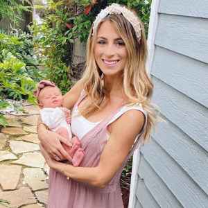 Bachelor Tenley Molzahn Explains Special Meaning Behind Newborn Daughter Rell Name