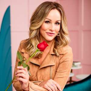Bachelorette Clare Crawley Spotted Rocking Diamond Ring