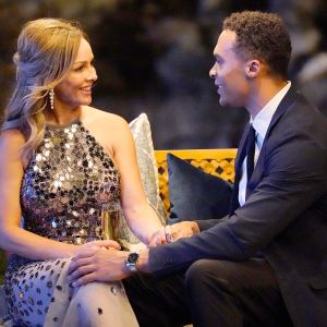 Bachelorette Clare Crawley and Dale
