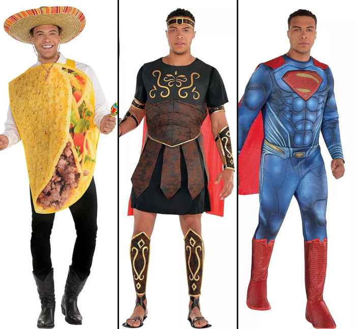 'Bachelorette' Frontrunner Dale Moss Once Modeled Halloween Costumes for Party City