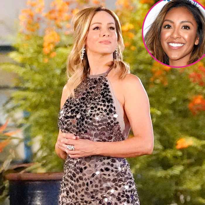 Bachelorette Trailer Teases Clare Exit Angry Suitors Tayshia Arrival