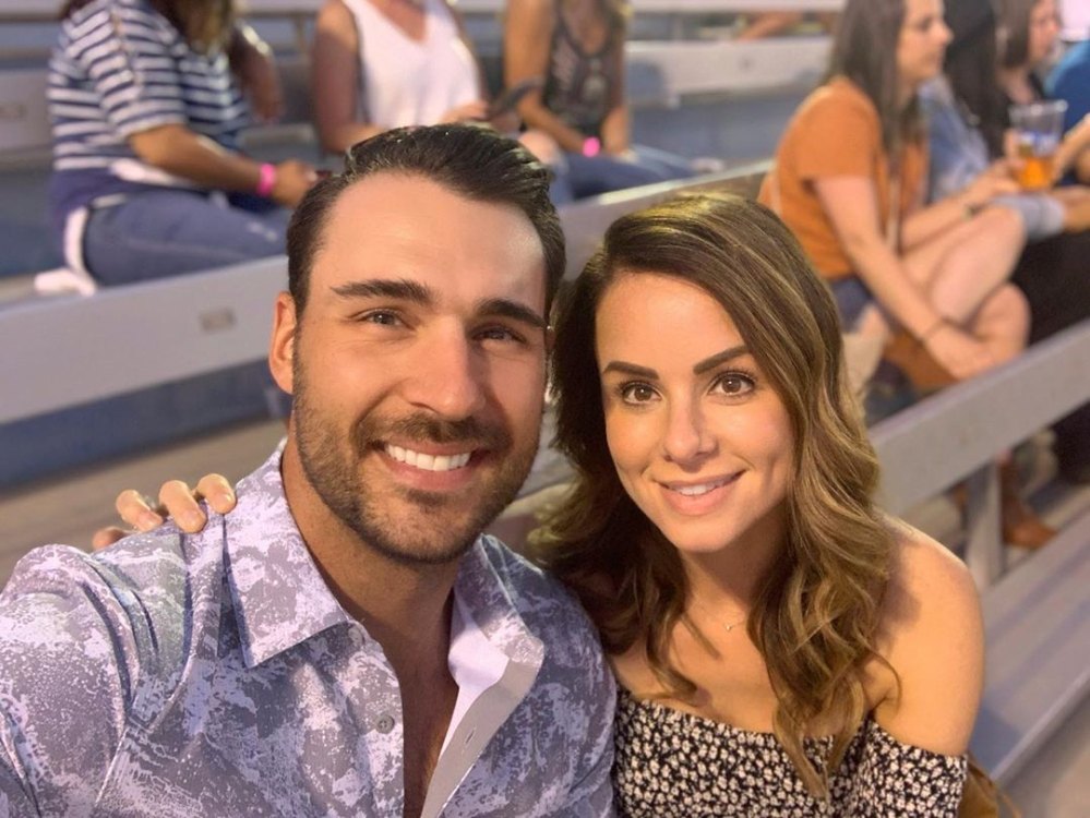 Bachelorette’s Ben Zorn Welcomes 1st Child With Fiancee Stacy Santilena