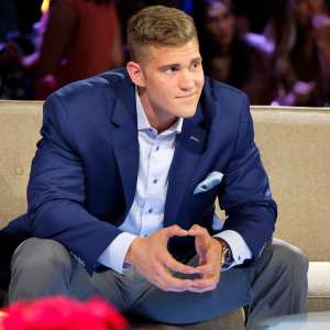 Bachelorettes Luke Parker Ordered to Pay Producers