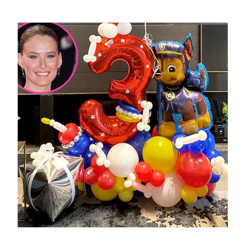 Bar Refaeli Parents Ring Kids Birthdays Quarantine