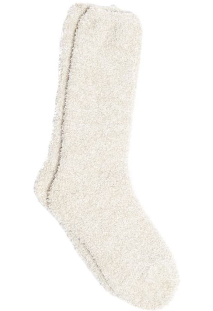 Calcetines de mujer Barefoot Dreams The Cozychic Heathered