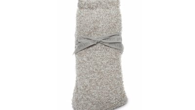 Barefoot Dreams The Cozychic Heathered Women’s Socks