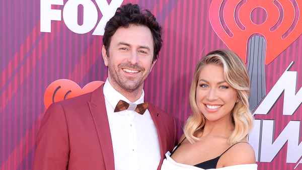 Beau Clark Reveals He and Pregnant Stassi Schroeder Conceived 1st Child on Easter