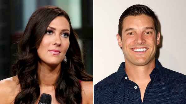 Becca Kufrin Claps Back At Suggestion She and Garrett Yrigoyen Split Over Politics
