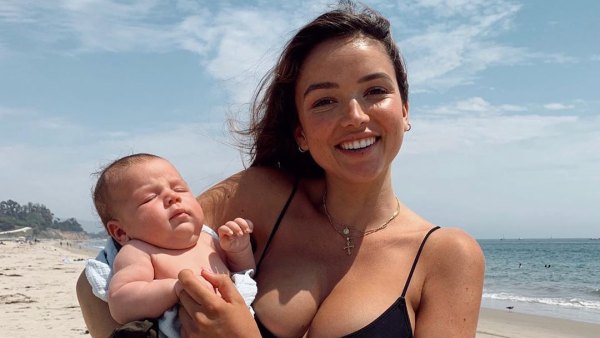 Bekah Martinez Defends Putting Son Franklin in a Girly Bow