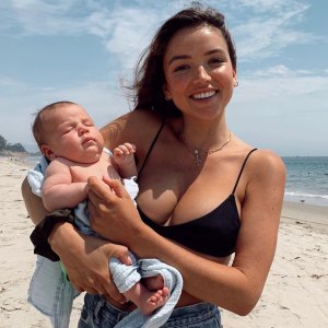 Bekah Martinez Defends Putting Son Franklin in a Girly Bow