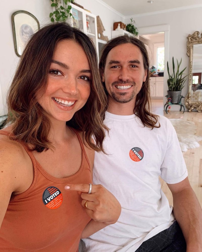 Bekah Martinez Instagram Stars Voting