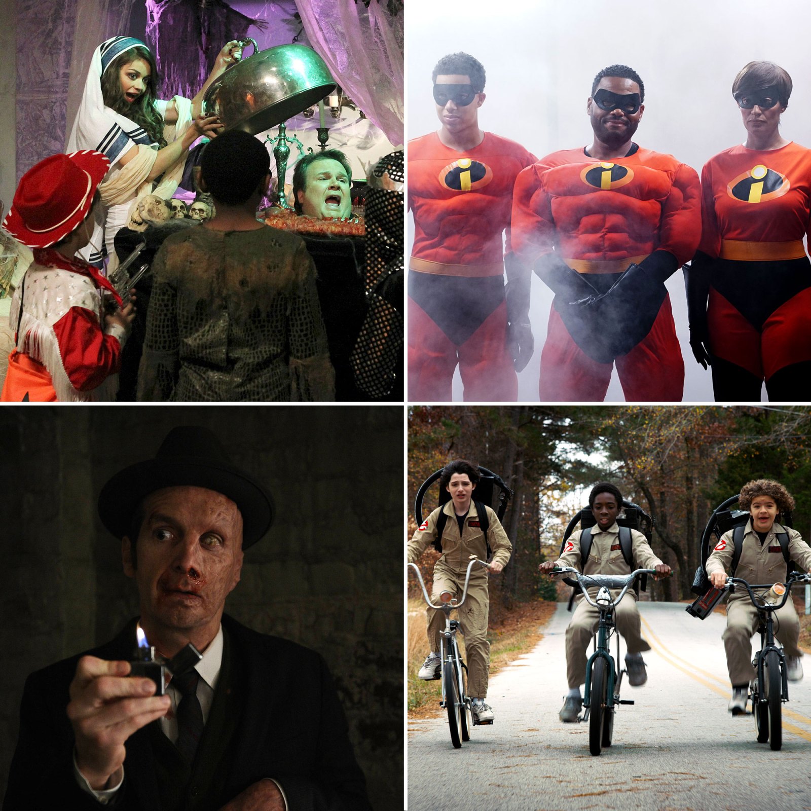 Best Halloween TV Episodes Of All Time Modern Family And More