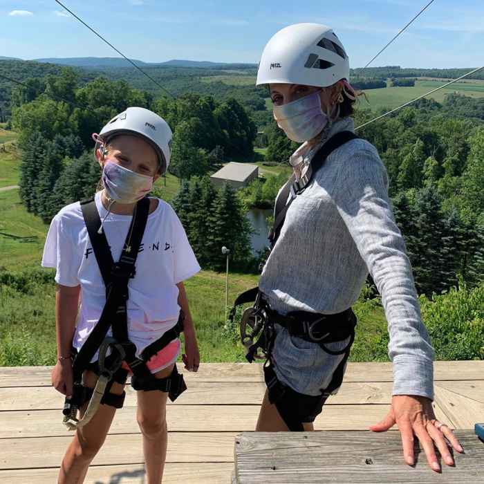 Bethenny Frankel Gushes About What She Daughter Brynn Have Common