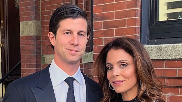 Bethenny Frankel Is 'Really Happy' After Splitting From Ex Paul Bernon