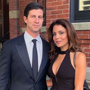 Bethenny Frankel Is 'Really Happy' After Splitting From Ex Paul Bernon
