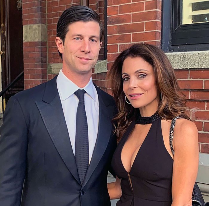 Bethenny Frankel Is 'Really Happy' After Splitting From Ex Paul Bernon