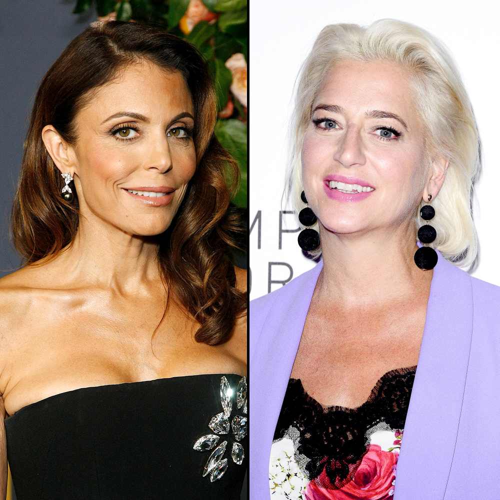 Bethenny Frankel Is Proud That Dorinda Medley Owned Being Fired From Real Housewives of New York City
