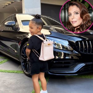 Bethenny Frankel Slams Stormi Webster's Back-to-School Look