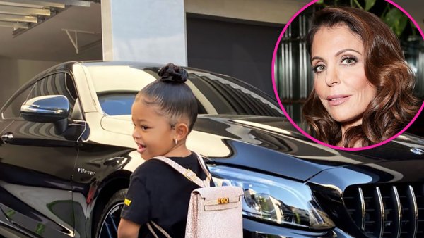 Bethenny Frankel Slams Stormi Webster's Back-to-School Look