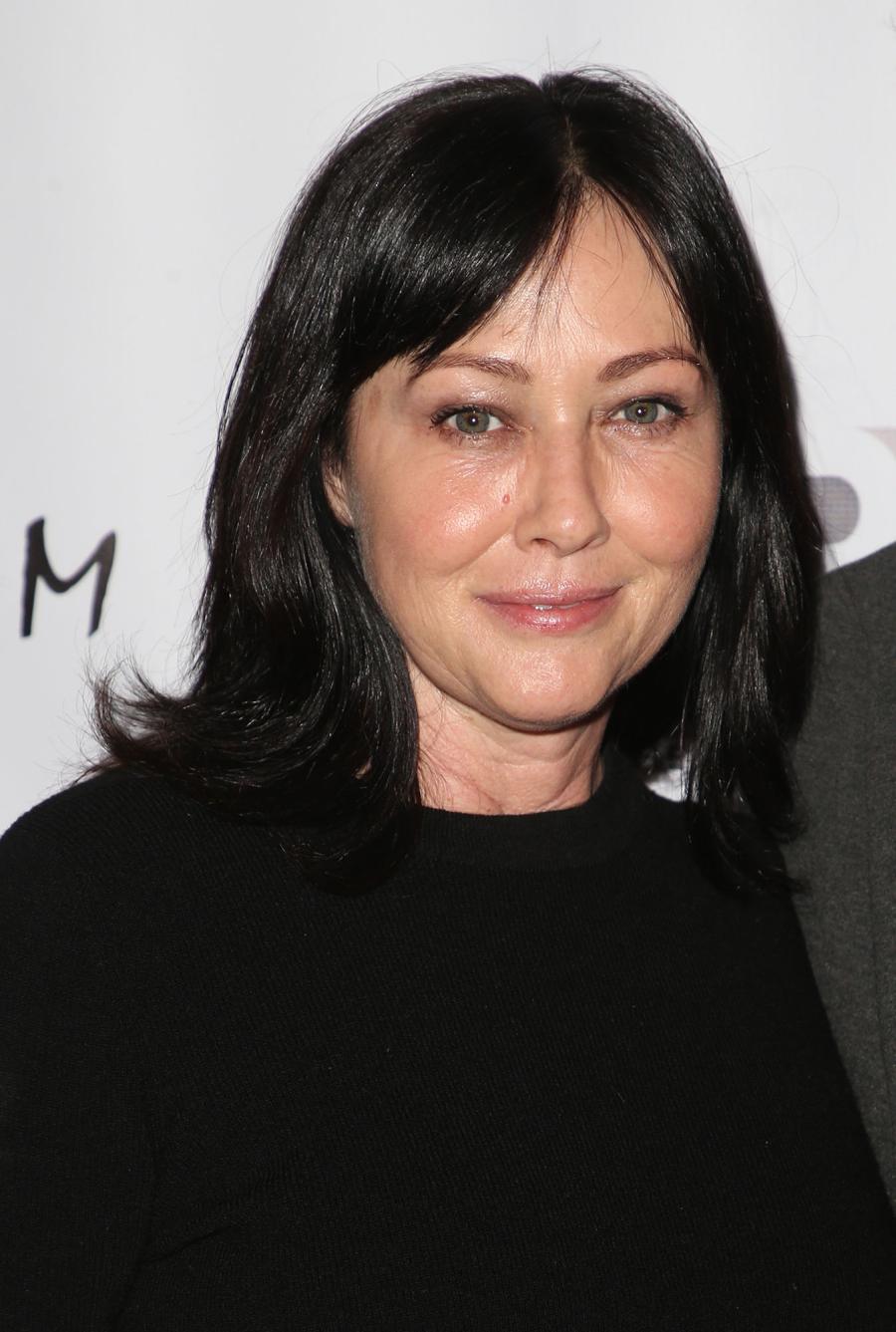 Beverly Hills, 90210’ Alum Shannen Doherty’s Cancer Battle in Quotes