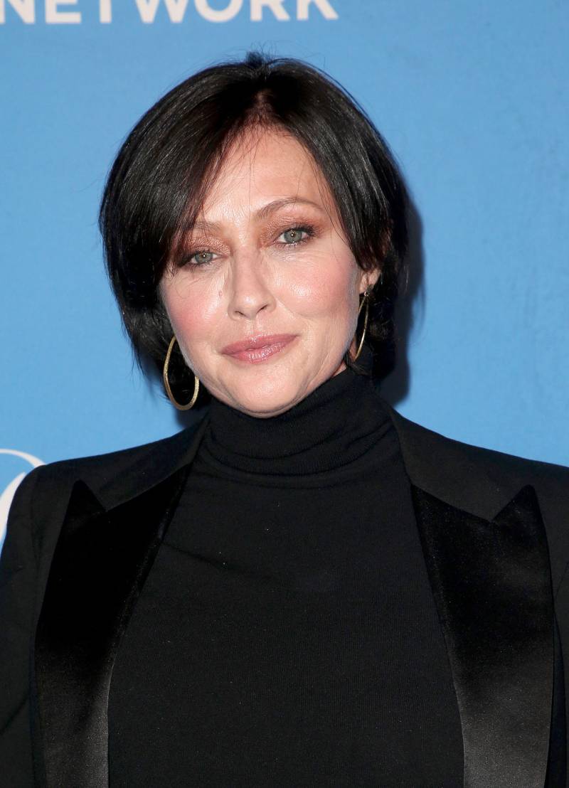 Beverly Hills, 90210’ Alum Shannen Doherty’s Cancer Battle in Quotes