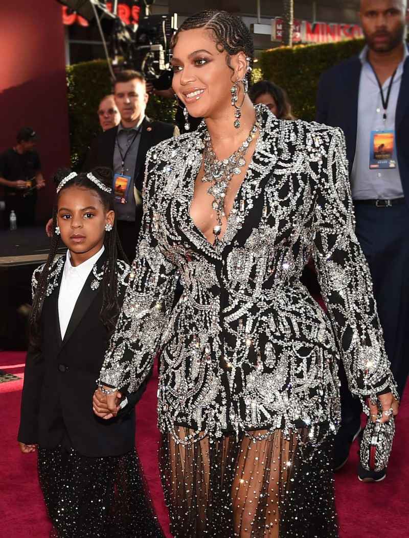 Beyonce Shares Goals Slow Down Spend Time With Her Jay-Z 3 Kids