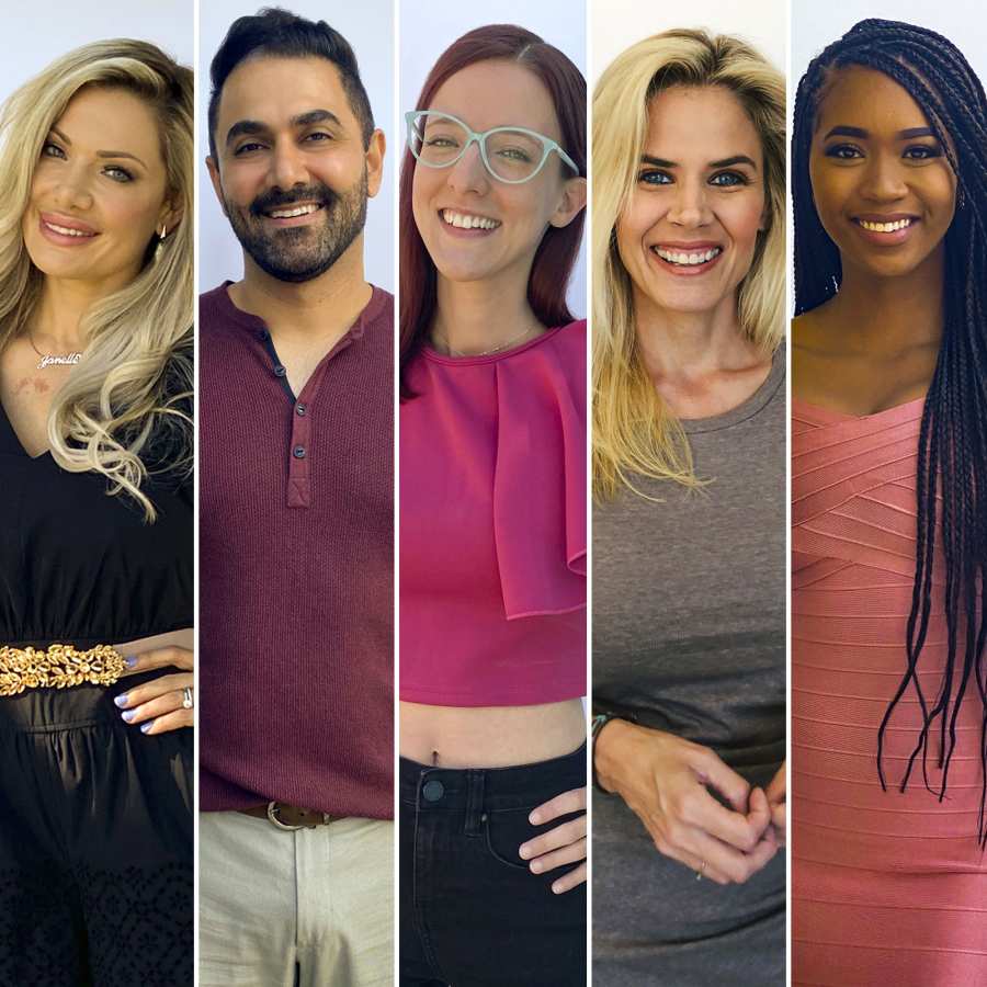 Big Brother All-Stars Pre-Jury Members Weigh In on Final Three Janelle, Kaysar, Nicole A, Keesha and Bayleigh