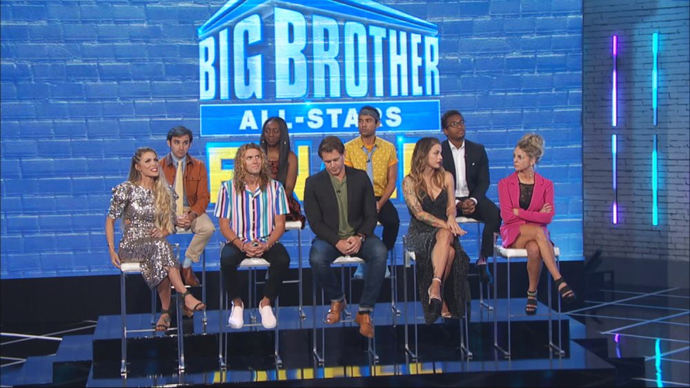 Big Brother Jury