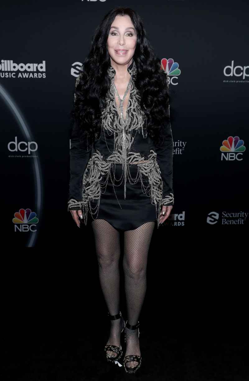 2020 Billboard Awards Red Carpet Arrivals - Cher
