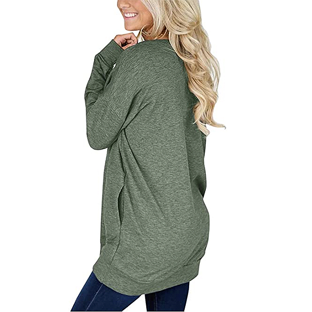 Bingerlily Tunic Top Is Perfect for Relaxing on a Cool Fall Day | Us Weekly