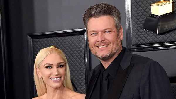 Blake Shelton Fiancee Gwen Stefani Are Working Prenup