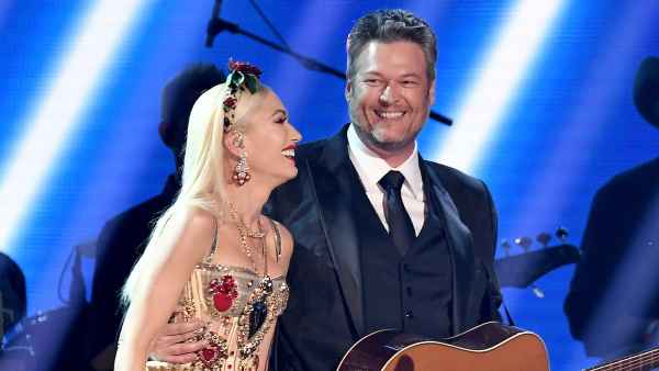 Blake Shelton Says He and Gwen Stefani Are Extremely Excited About Engagement