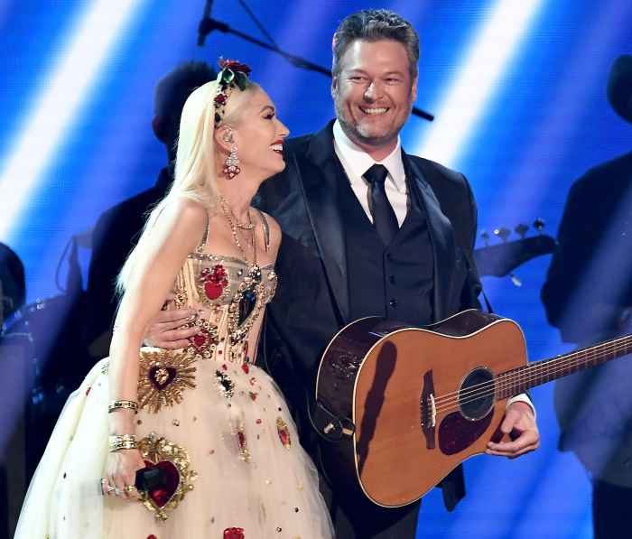 Blake Shelton Says He and Gwen Stefani Are Extremely Excited About Engagement