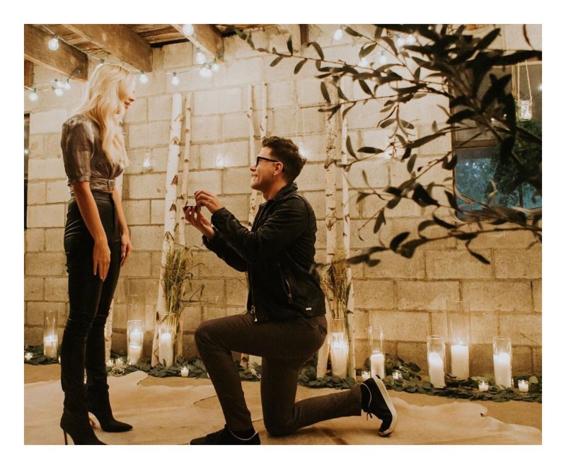 Bobby Bones Is Engaged to Girlfriend Caitlin Parker