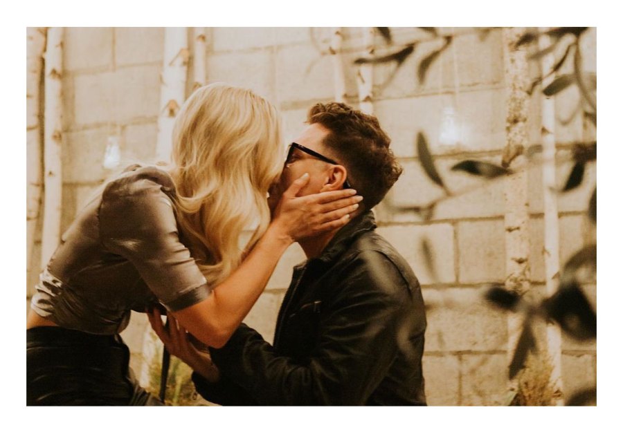 Bobby Bones Is Engaged to Girlfriend Caitlin Parker