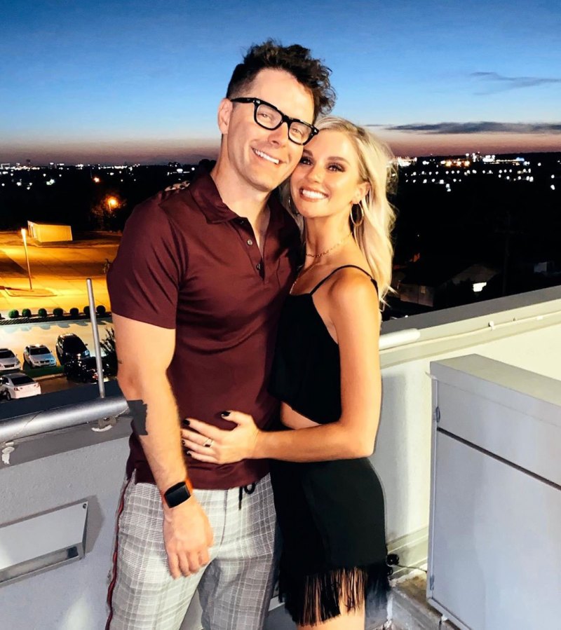 Bobby Bones Is Engaged to Girlfriend Caitlin Parker