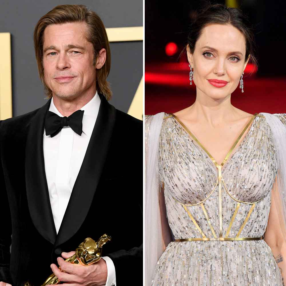 Brad Pitt Is Hoping to Have His and Angelina Jolie’s Kids Overnight for the Holidays 1