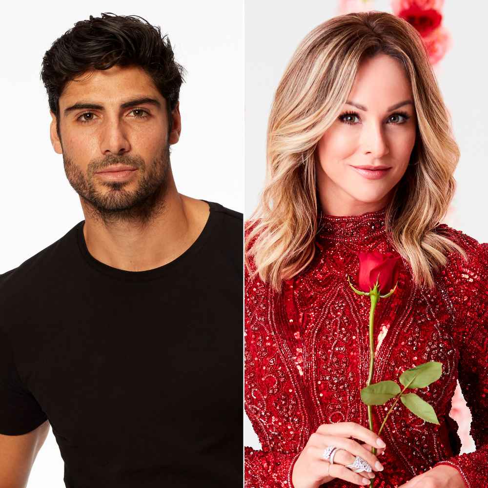 Bachelorette’s Brandon Goss Responds to Cringey Moment With Clare Crawley