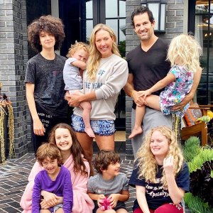 Braunwyn Windham-Burke Reveals How Her and Husband Sean Burke 7 Kids Are Handling Modern Marriage