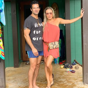 Braunwyn Windham-Burke Says Husband Sean Felt Left Behind When She Got Sober