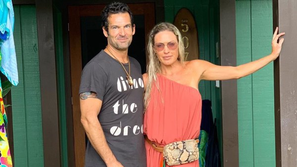 Braunwyn Windham-Burke Says Husband Sean Felt Left Behind When She Got Sober