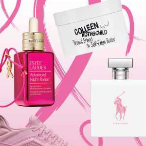 Beauty and Fashion Buys to Support Breast Cancer Awareness Month