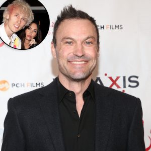 Brian Austin Green Has ‘No Animosity’ About Ex Megan Fox and Machine Gun Kelly Getting Serious